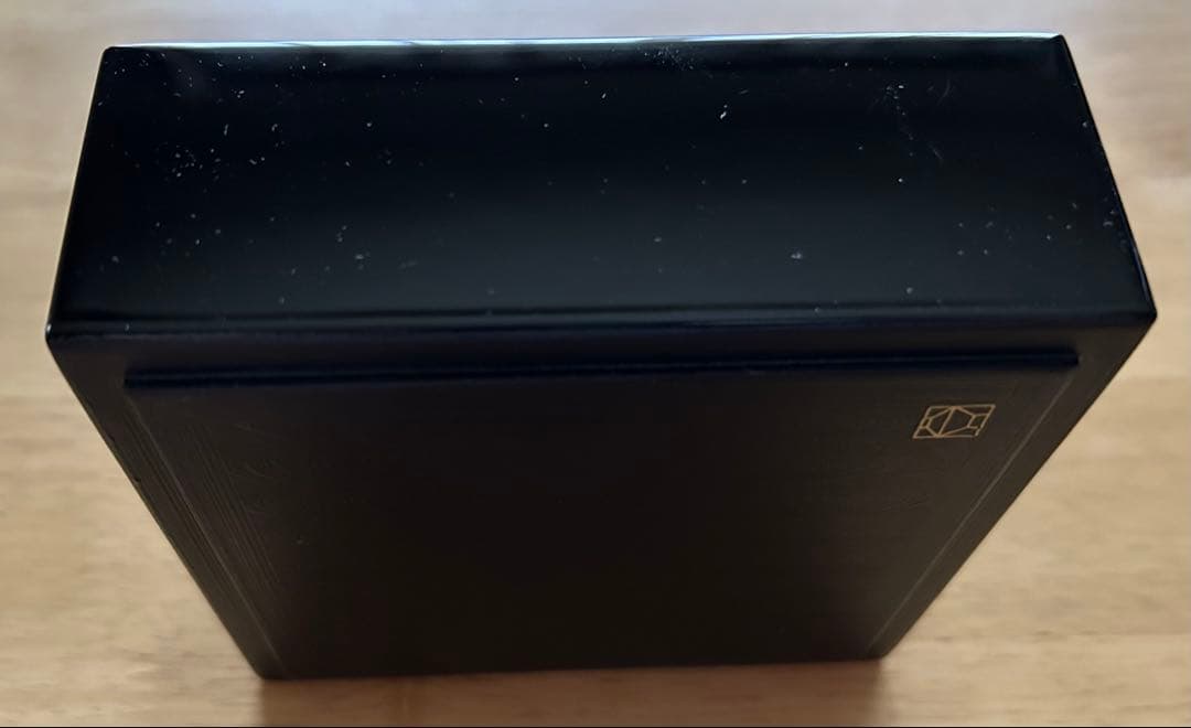 宮内庁御用達漆器 山田平安堂 ジュエリーBOX 白檀春秋