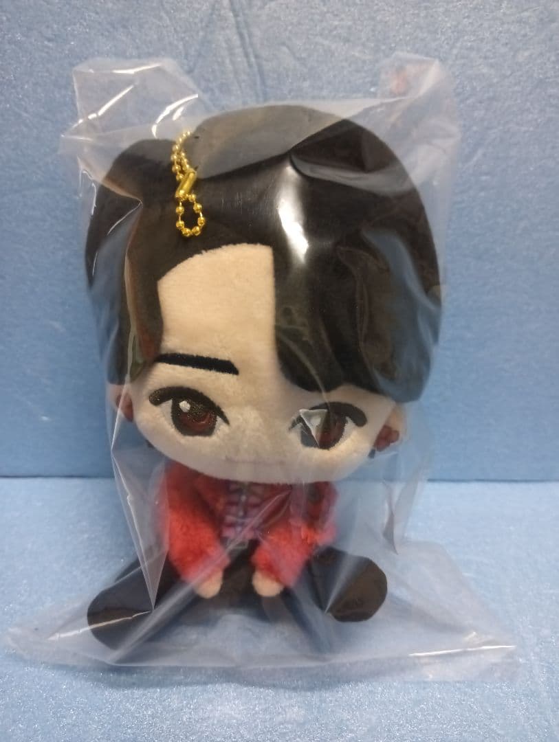 w*n様 一番くじMrs. GREEN APPLE　A賞 ぬいぐるみマスコット（