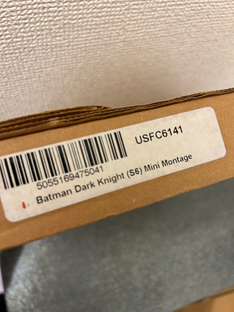 限定2500枚Trend Setters Ltd ダークナイト フィルムセル