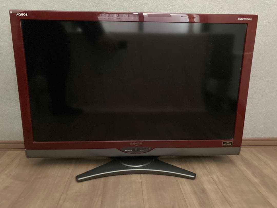 SHARP 液晶カラーテレビ LC-40SE1