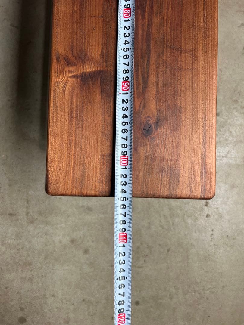 アイアンベンチ