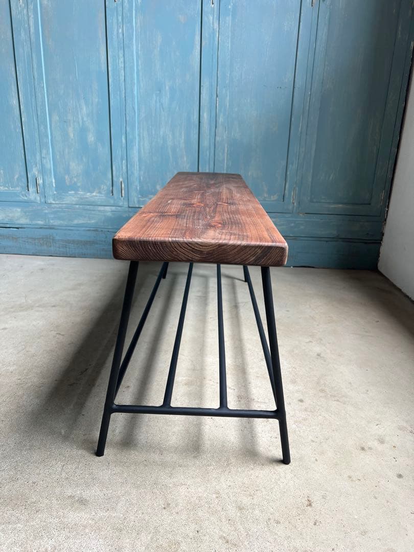 アイアンベンチ