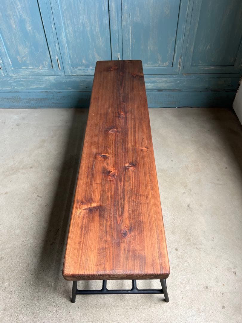 アイアンベンチ