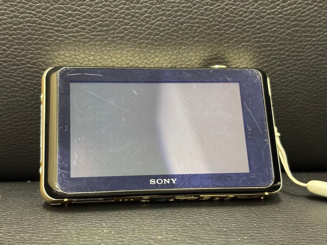 sony デジタルカメラ Cyber -Shot DSC-WX170