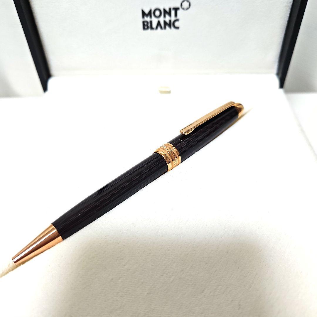 モンブラン　 マイスターシュテュック90周年SE164 クラシックボールペン