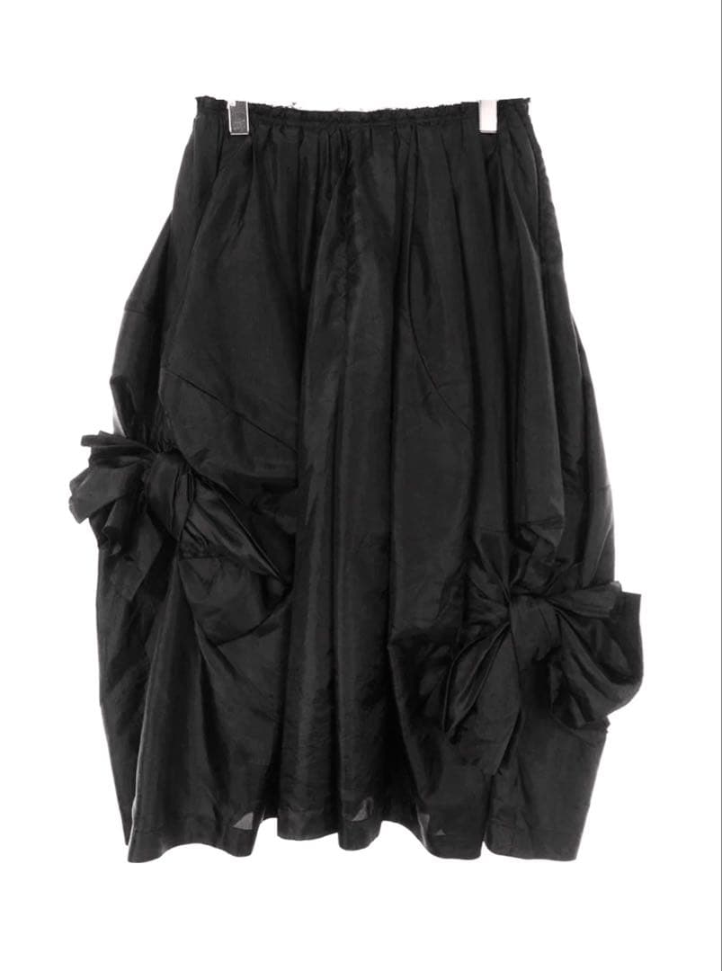 2023ss コムデギャルソン コムコム リボンバルーンパンツ