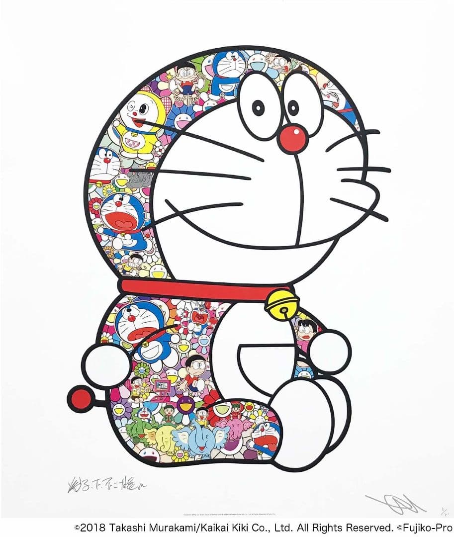 おすわりドラえもん「毎日がお祭りだ！」