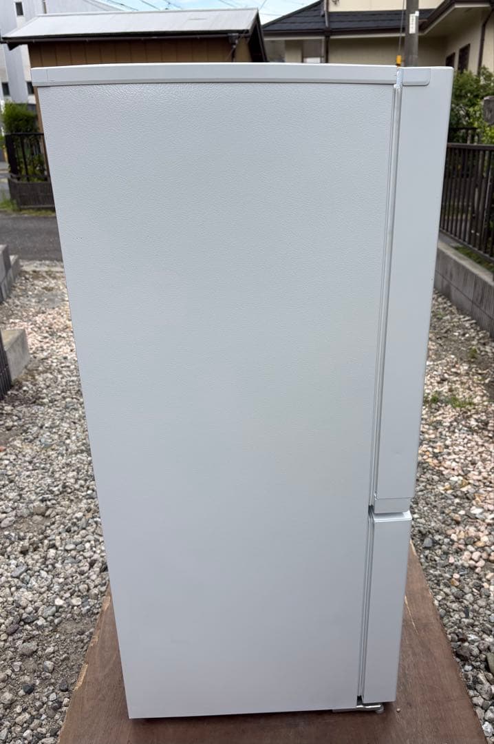 【64】REFAGE YRZ-F15LW 2024年製 156L（傷ありお得品）