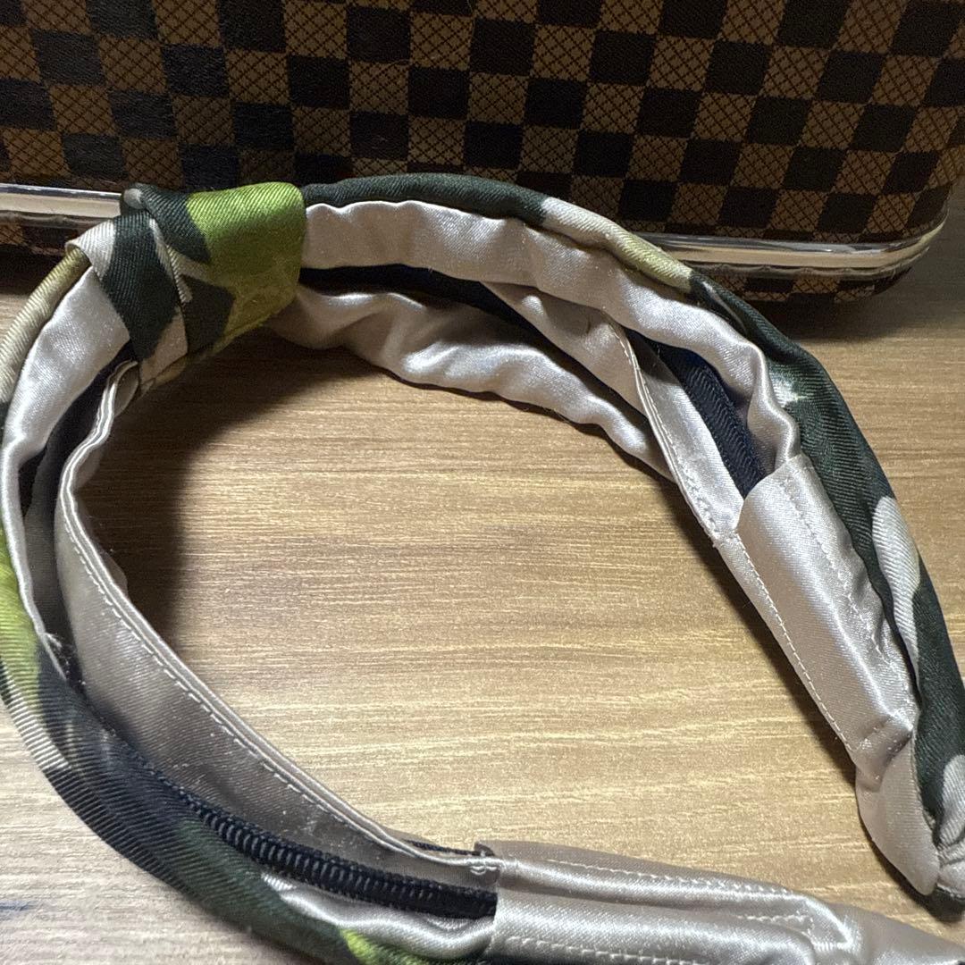 ラ.マジョリーナのカチューシャ