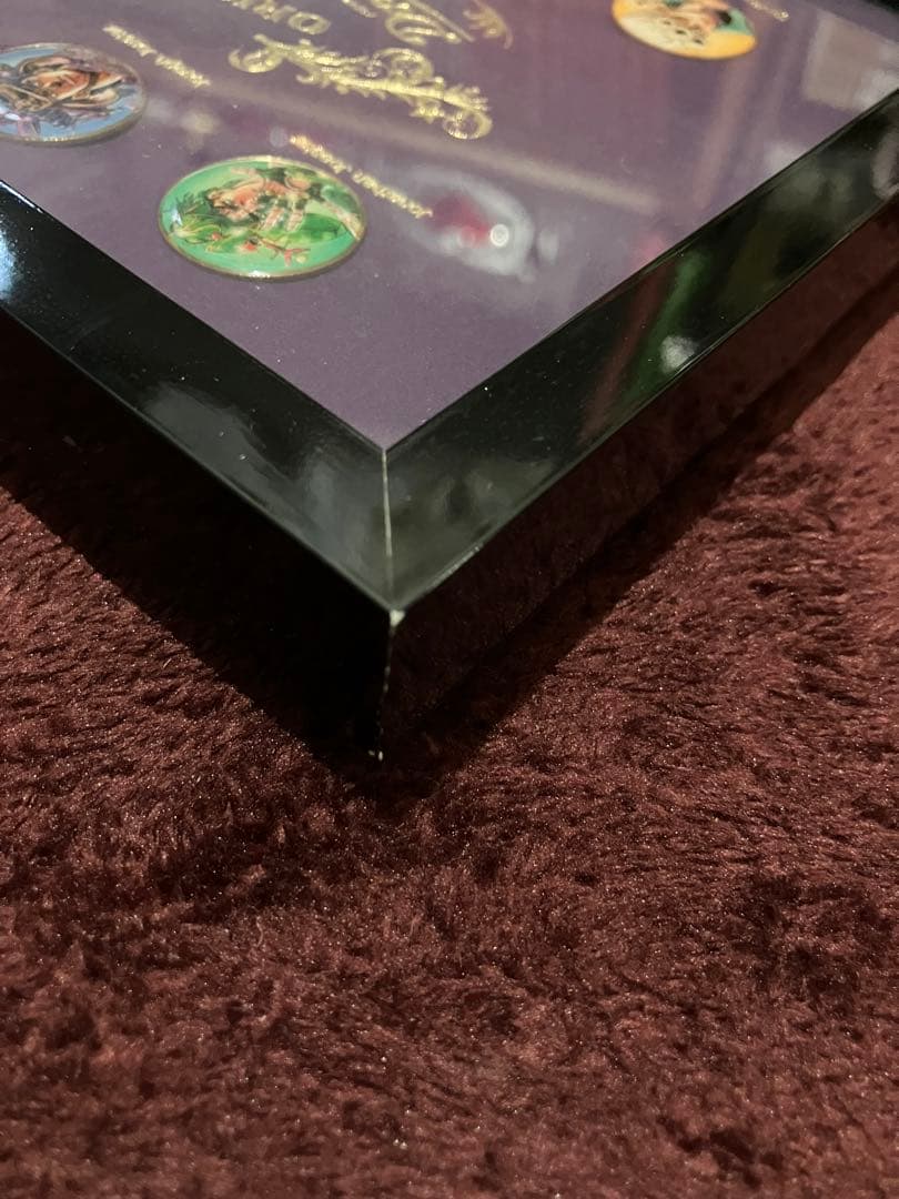 ジョジョの奇妙な冒険×ドロリッチ　オリジナルピンズセット