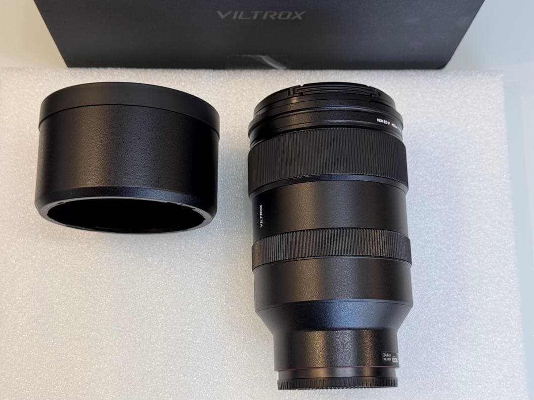 ★週末セール★ VILTROX AF135mm F1.8LAB ニコンZマウント