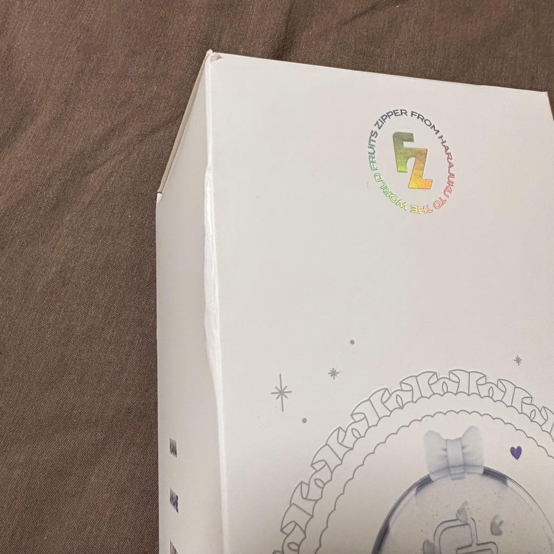 FRUITSZIPPER ペンライト アクセサリー 月足天音 松本かれん