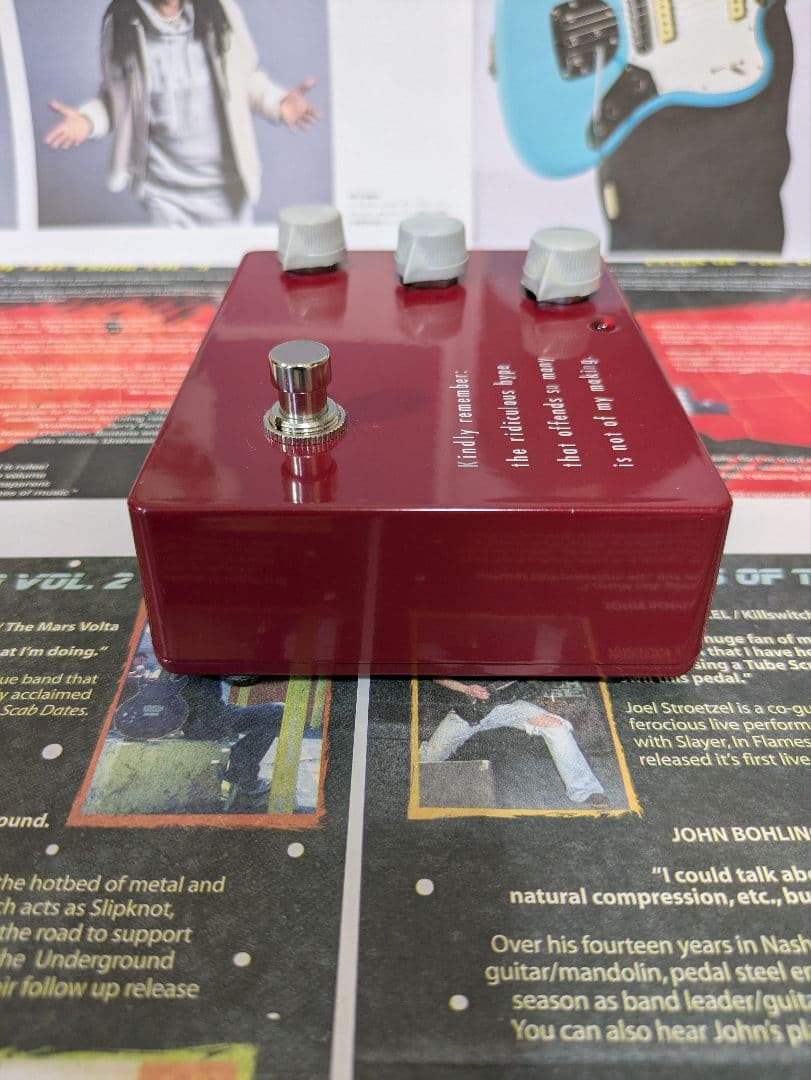 ギター Klon KTR Professional Overdrive