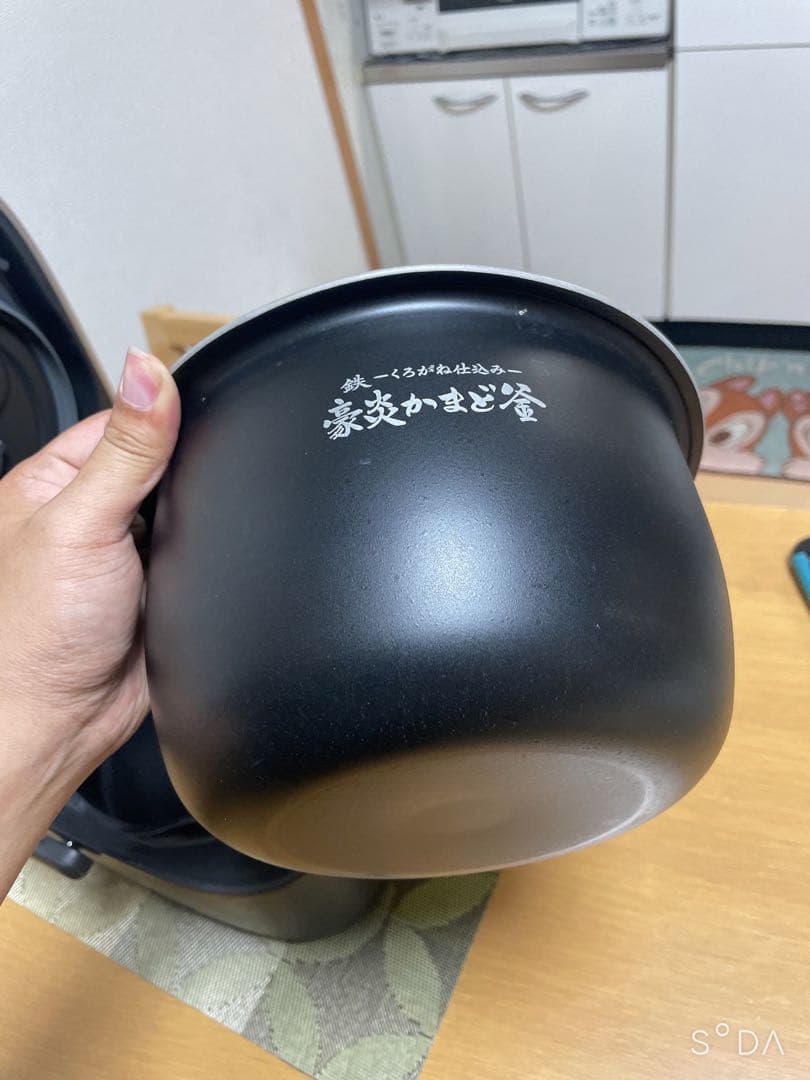 象印　NW-PU10　5.5合炊き　2022年製　動作保証