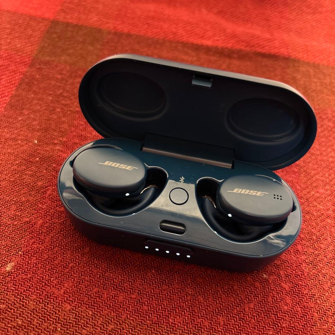 BOSE (ボーズ) Sport Earbuds ワイヤレス イヤホン