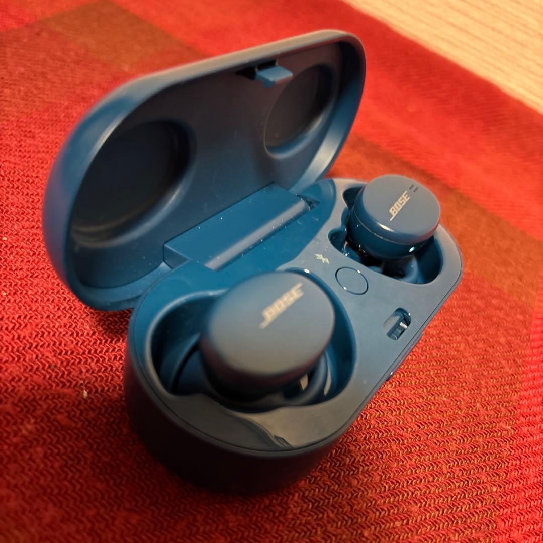 BOSE (ボーズ) Sport Earbuds ワイヤレス イヤホン