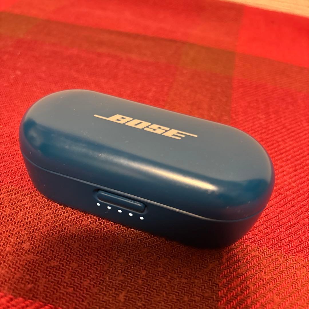 BOSE (ボーズ) Sport Earbuds ワイヤレス イヤホン