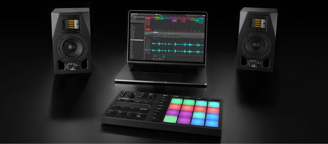 【極美品】MASCHINE MIKRO MK3 MIDIパッド 16パッド