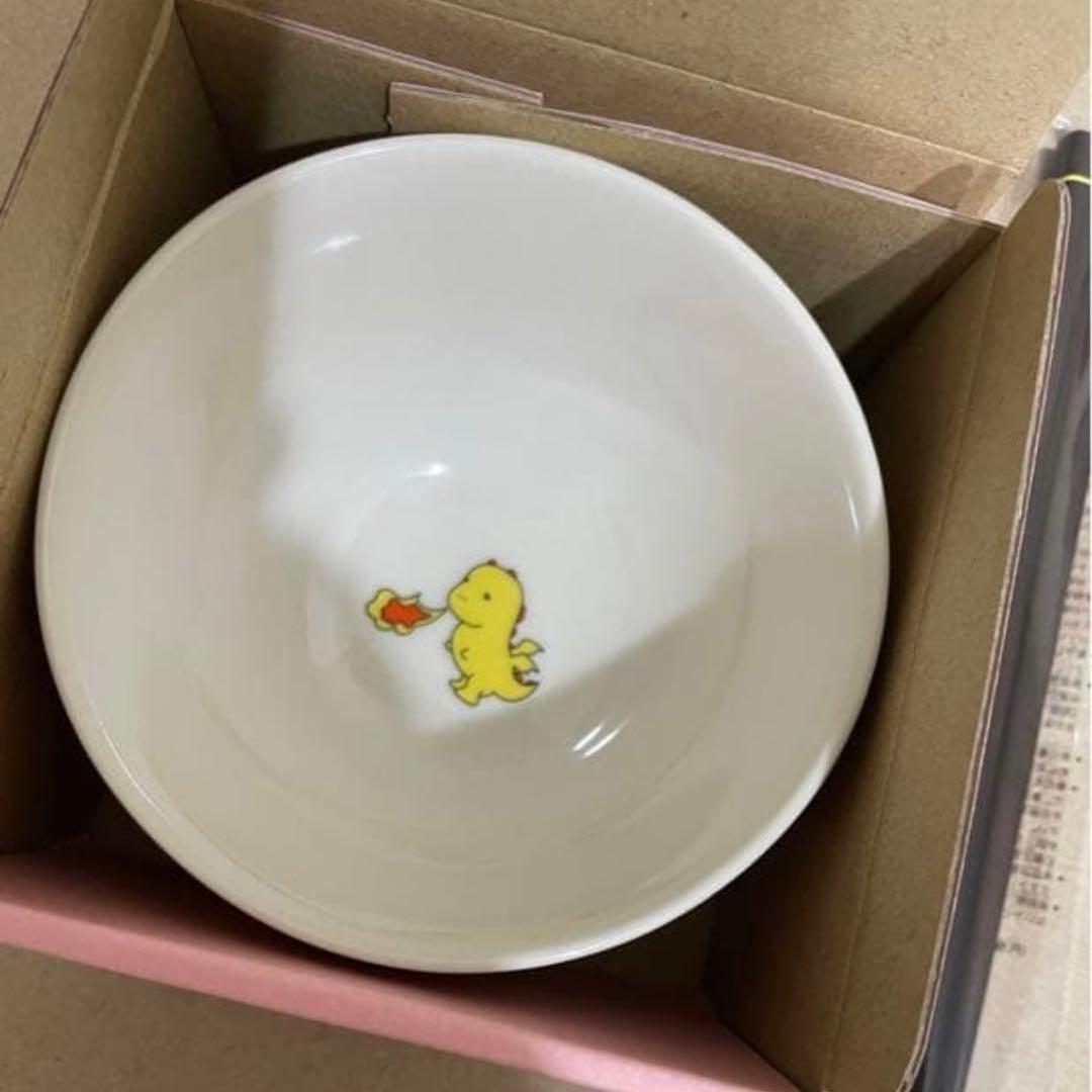 M!LK 吉田仁人 尾田くんお茶碗＆お箸セット