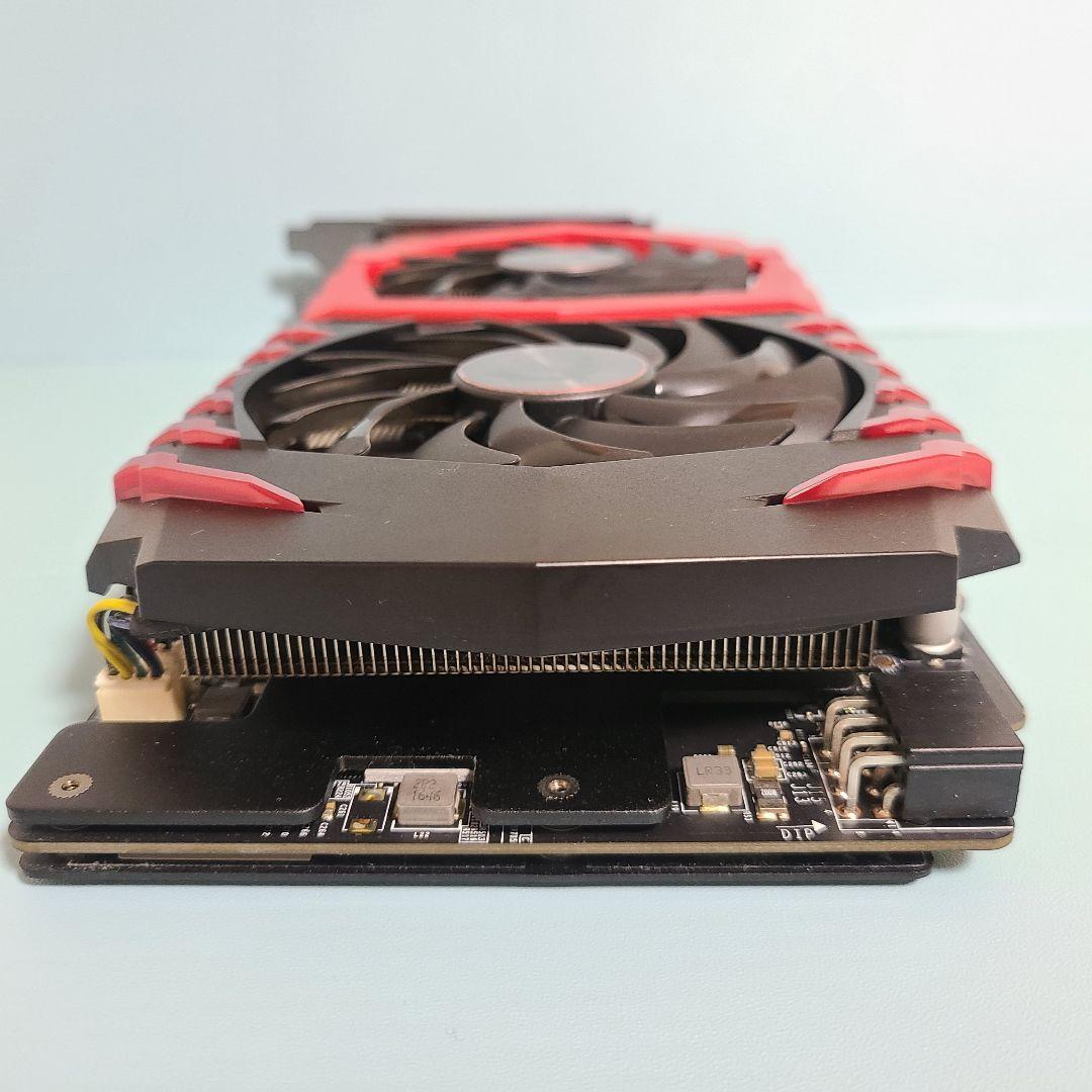 グラフィックボード・グラボ・ビデオカード MSI GeForce GTX 1060 Gaming X 6GB