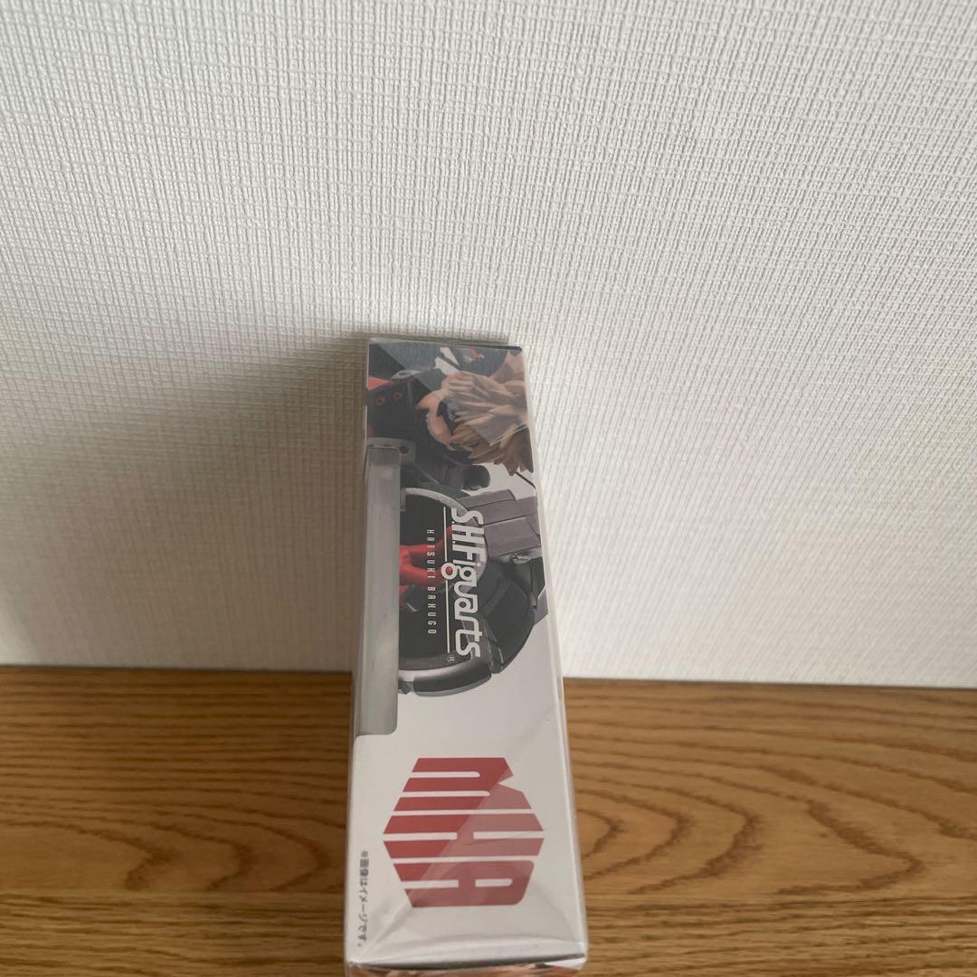 SHFiguarts 爆豪勝己 フィギュア