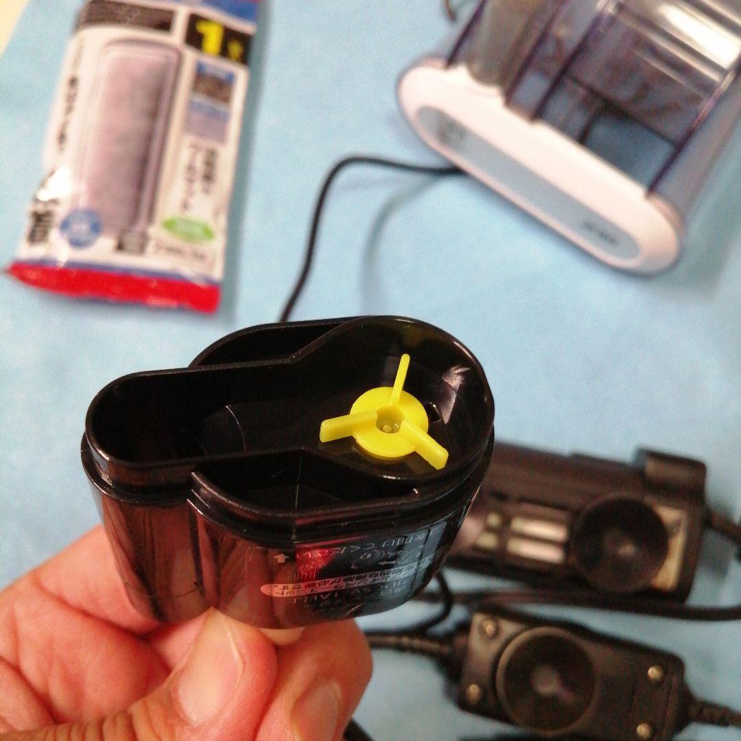 1、DOOAネオグラスエア20×20×30　ADA温度計・LED・その他