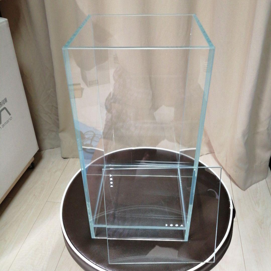 1、DOOAネオグラスエア20×20×30　ADA温度計・LED・その他