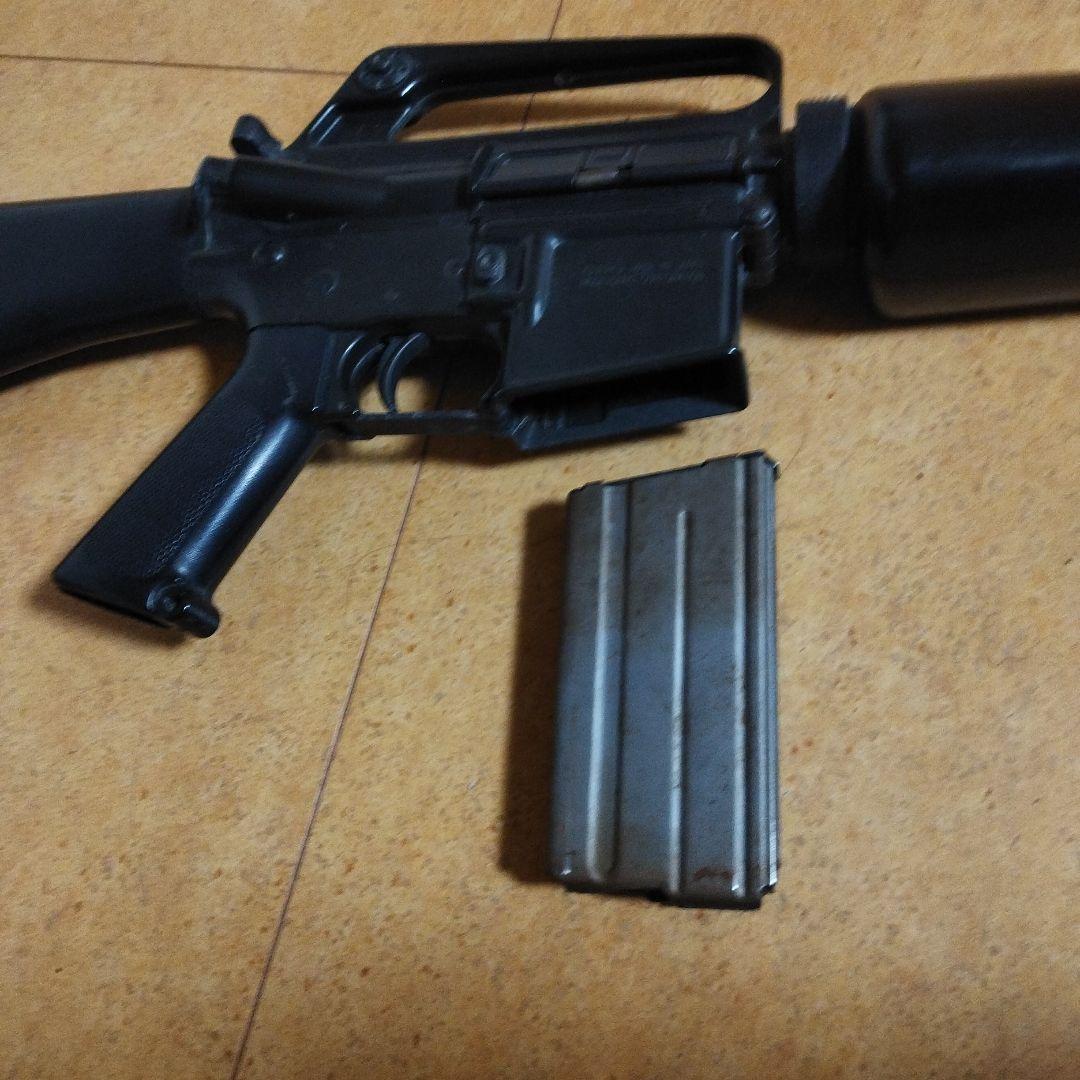 MGC M16 モデルガン