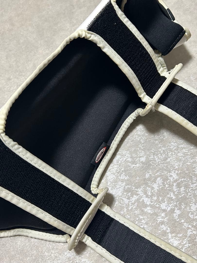 セット WINDY ボクシンググローブ 黒　8oz 美品　レガース　Sサイズ