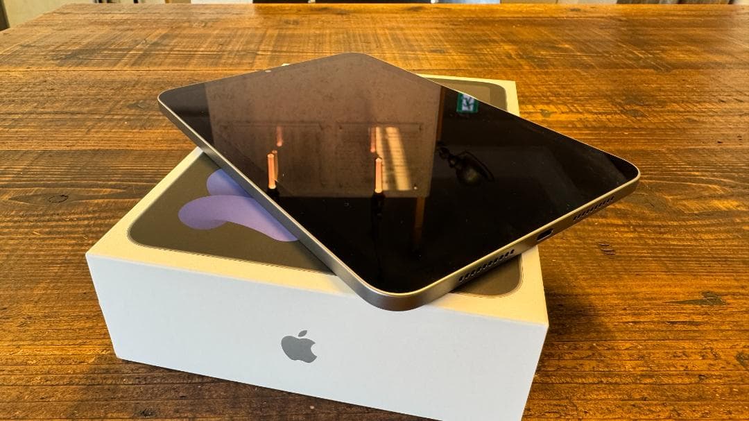 Apple iPad mini 128gb第7世代 本体 + スタイラスペン