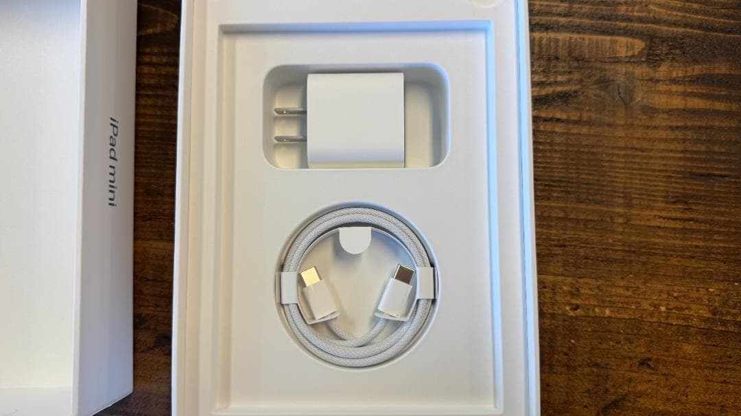 Apple iPad mini 128gb第7世代 本体 + スタイラスペン