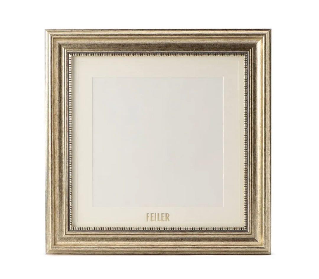 FEILER 額　KS-251000 ベージュ