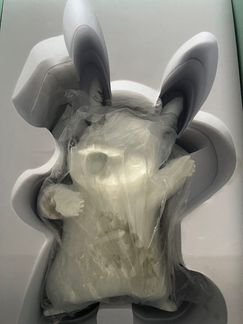 Daniel Arsham Pokémon 世界500個限定