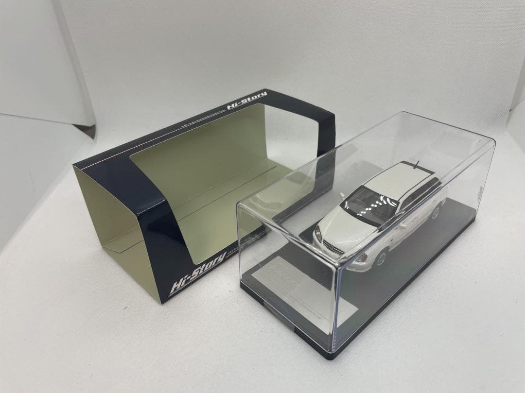 402-184 Hi-Story 1/43 ホンダ Avancier V