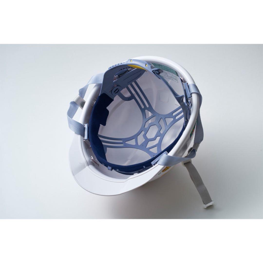 MIN-NANO KAGA HELMET ミンナノ 防災ヘルメット LOGO