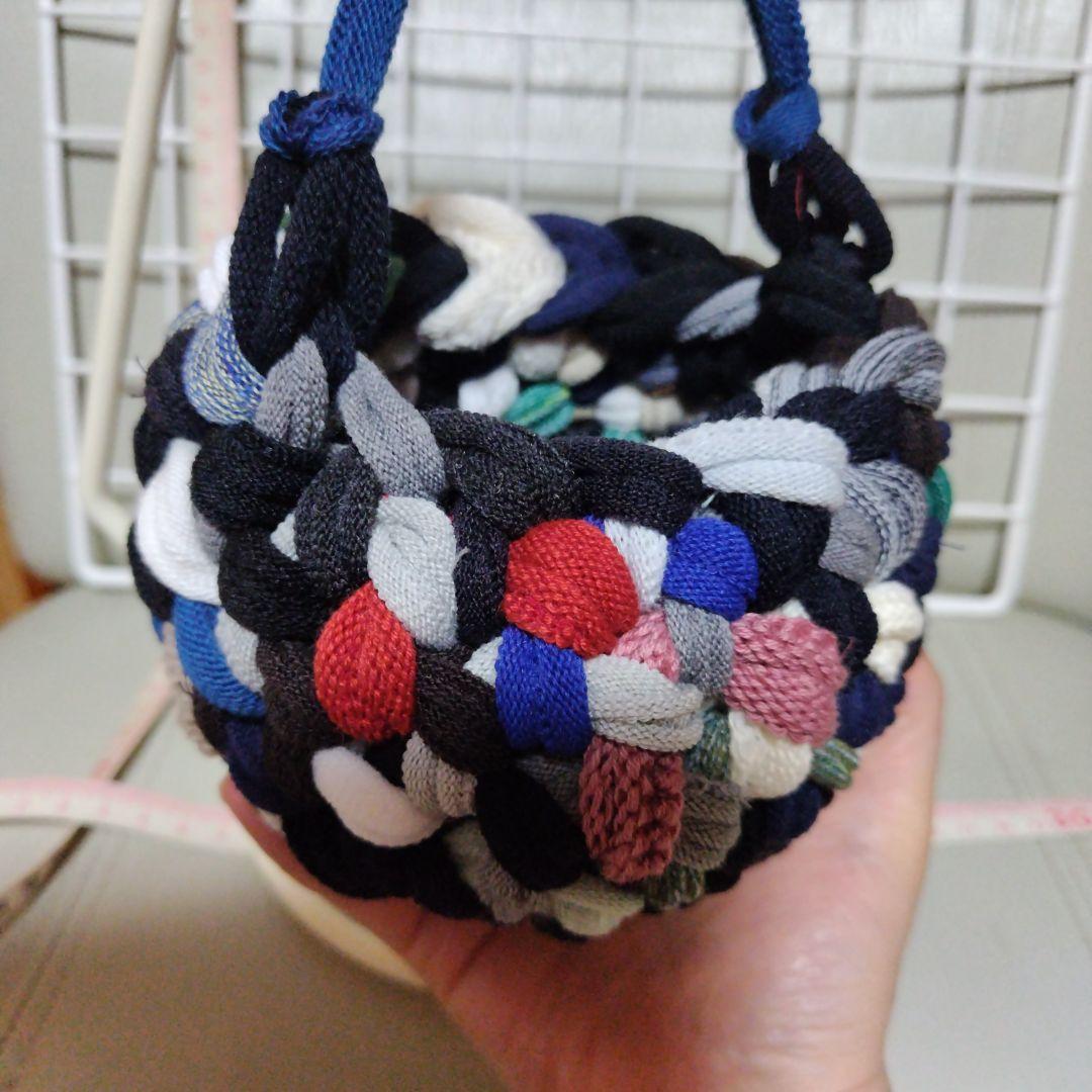 ゆいP♡様リクエスト４品ご確認用♡モモンガポーチ♡⑫ハンギングバスケット １点