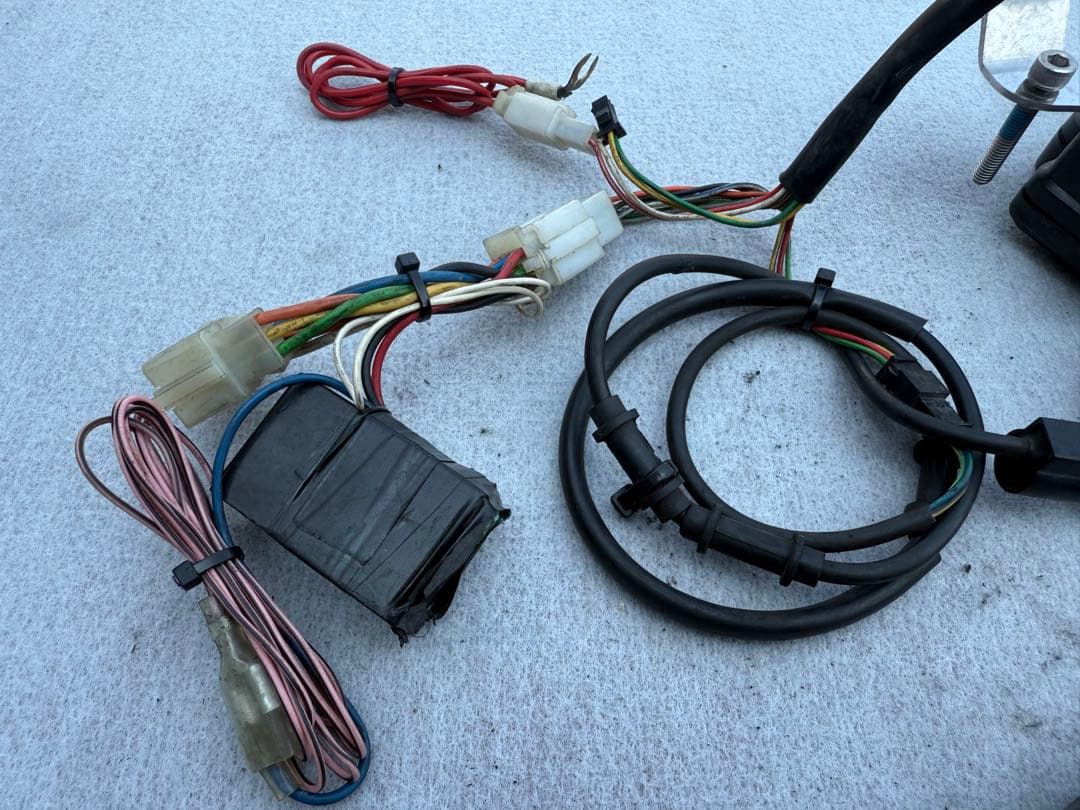 シグナス1型 社外メーター