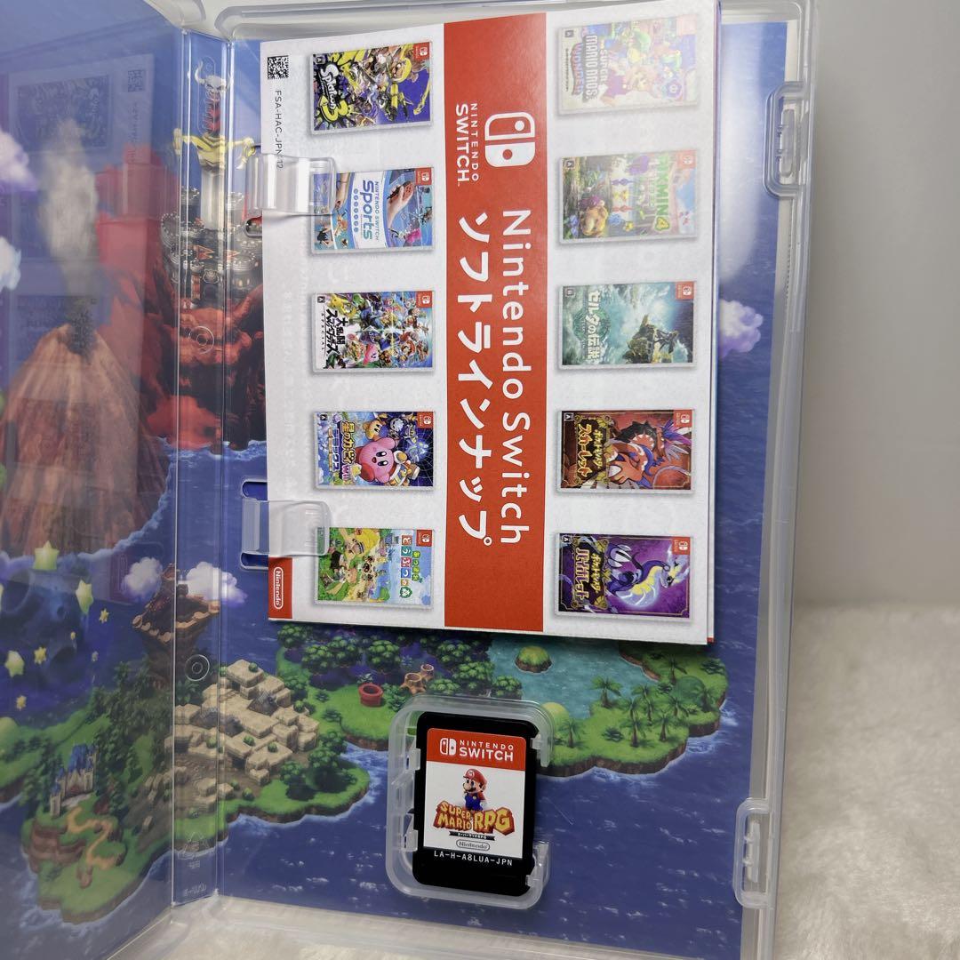 【極美品】ほぼ未使用 ソフト付き Nintendo Switch 本体