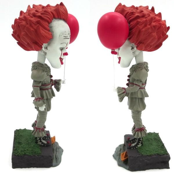 IT ペニーワイズ バブルヘッド 新品