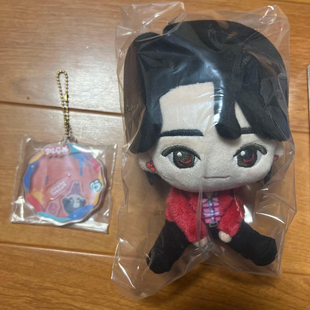 Mrs.GreenApple 一番くじ A賞 ぬいぐるみ 大森元貴　E賞