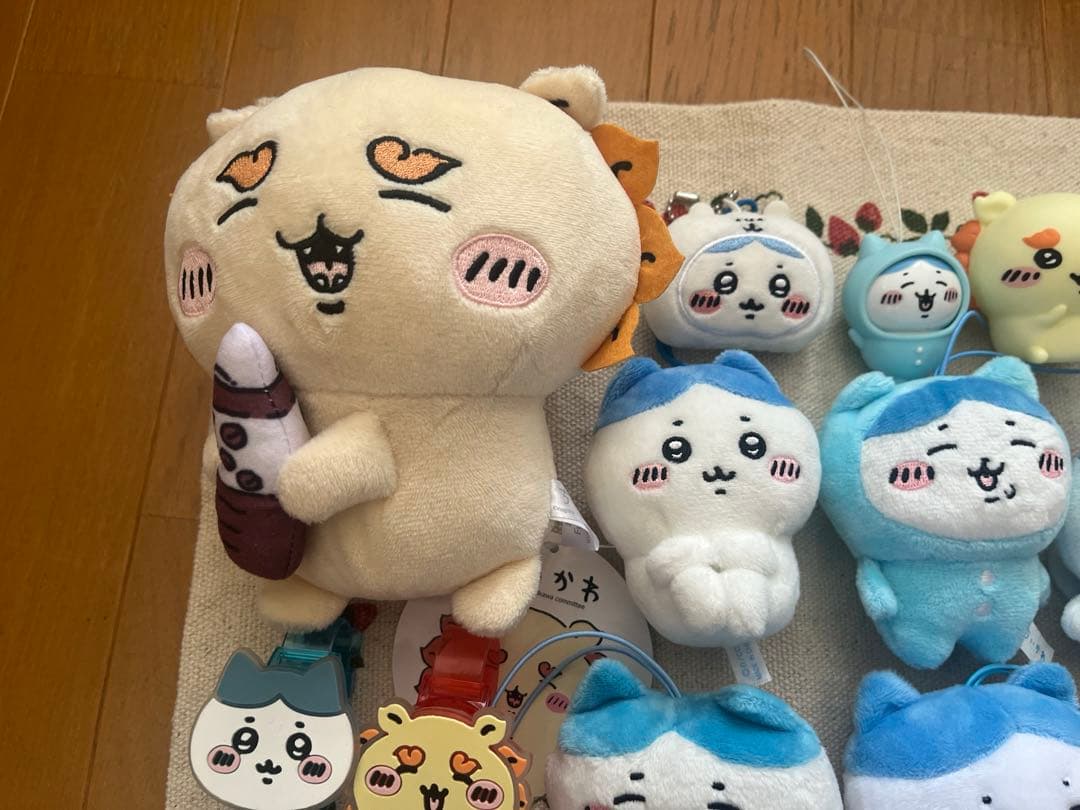 ちいかわ　ハチワレ