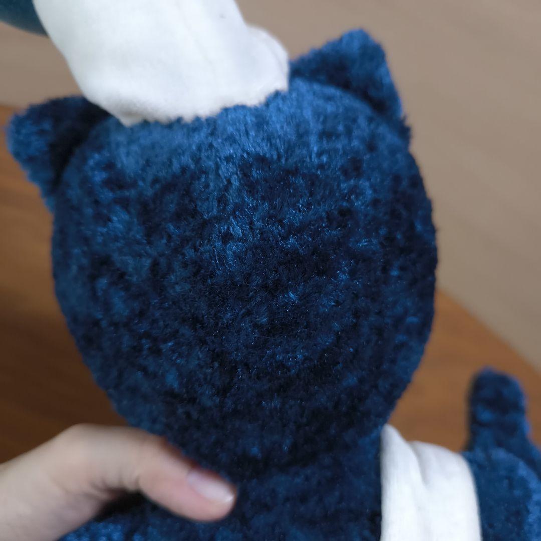 ディズニーシー限定　ピート　レア　キャラクター　ぬいぐるみ　蒸気船ウィリー