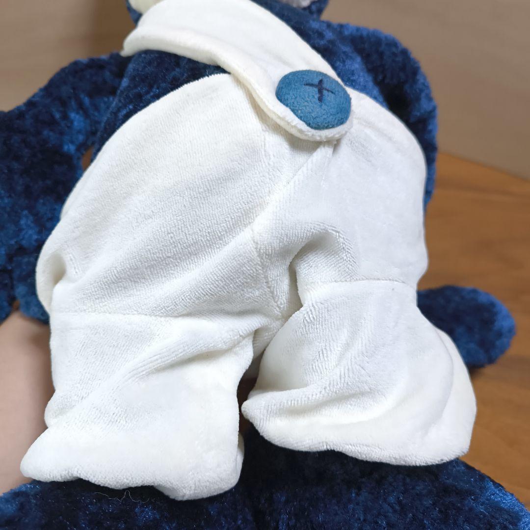 ディズニーシー限定　ピート　レア　キャラクター　ぬいぐるみ　蒸気船ウィリー