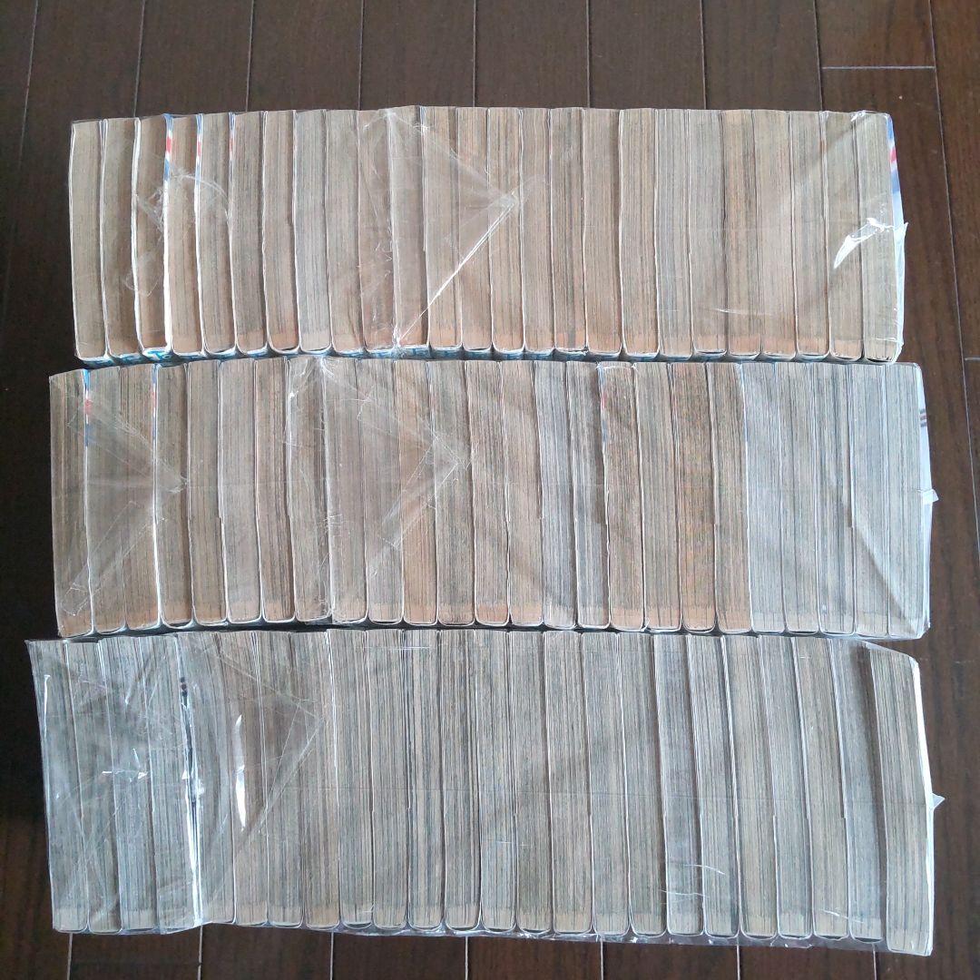 BLEACH ブリーチ 全巻 全74巻完結セット 久保帯人