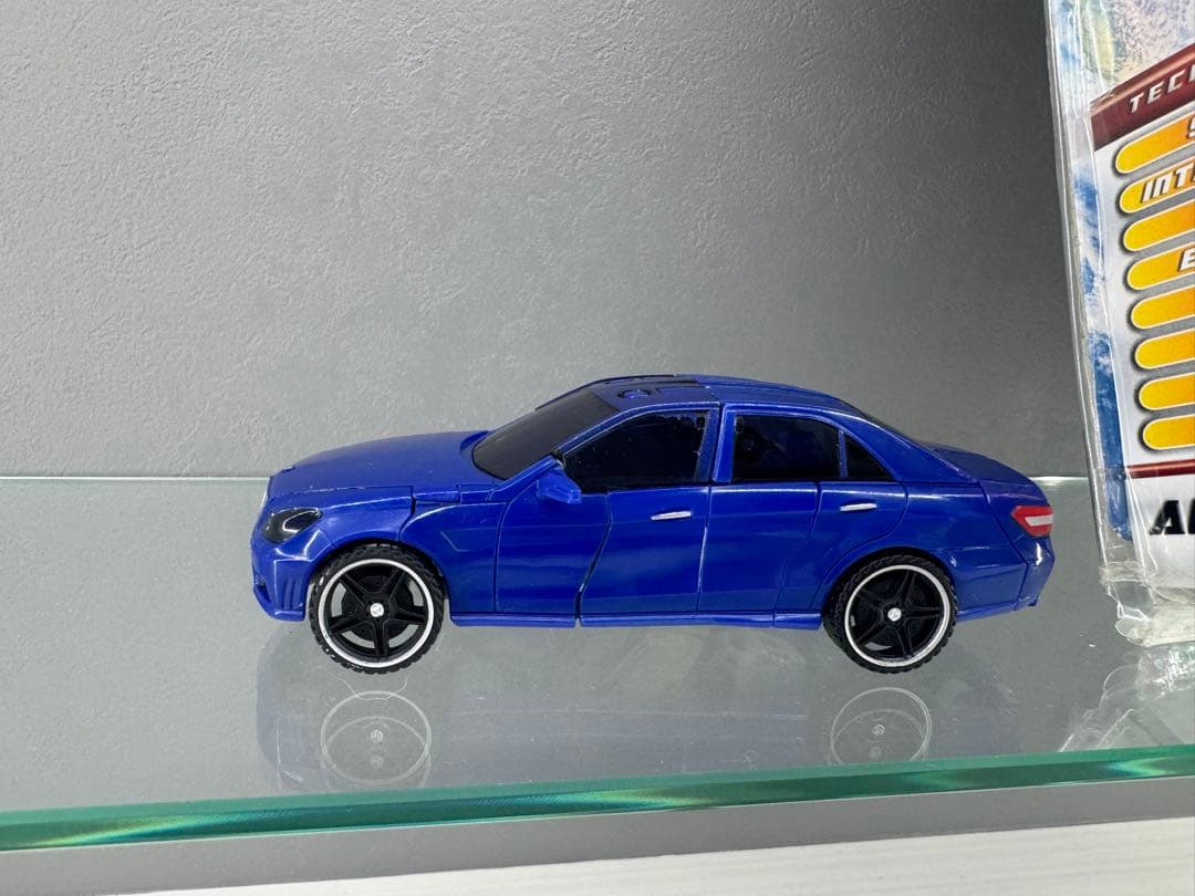 トランスフォーマー オートボットキュー　DA-31