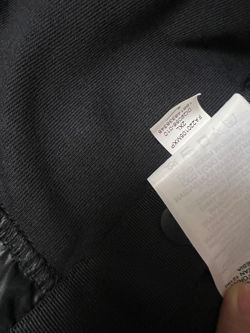 【レアサイズ！】NIKE sacai Tシャツ Short Sleeve Top