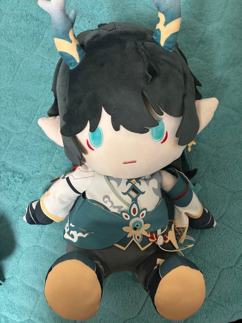 丹恒 飲月 一番くじ ぬいぐるみ 崩壊スターレイル ラストワン賞