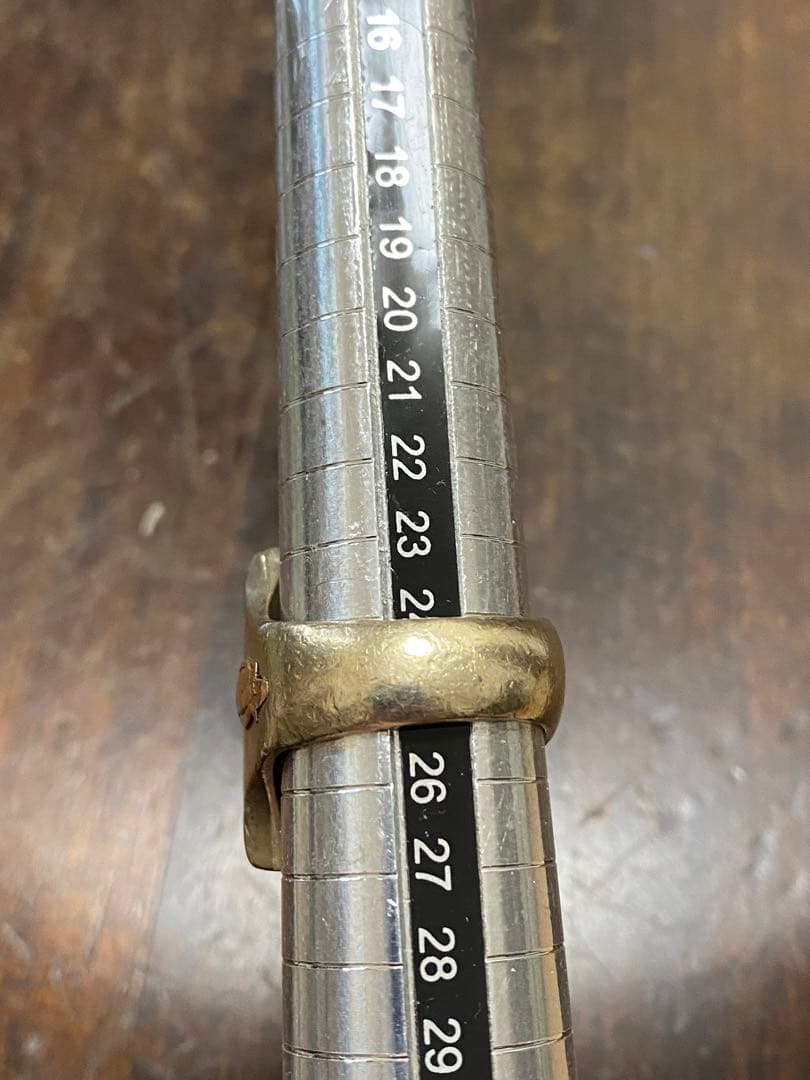 30s'40s' ビンテージメキシカンリング インディアン シルバーリング 古着