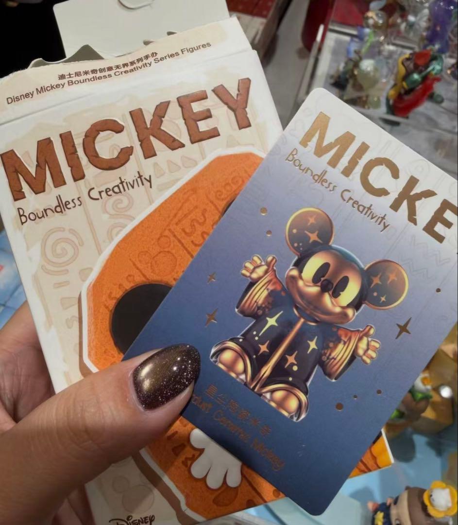 Disney Mickey Boundless Creativity シリーズ