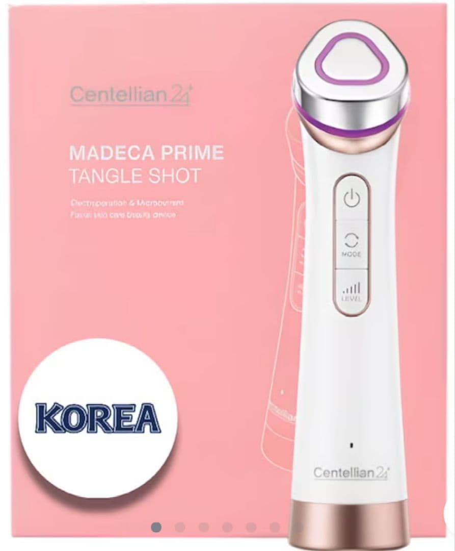 ボディ・フェイスケア Centellian2 Madeca Prime Tangle Shot